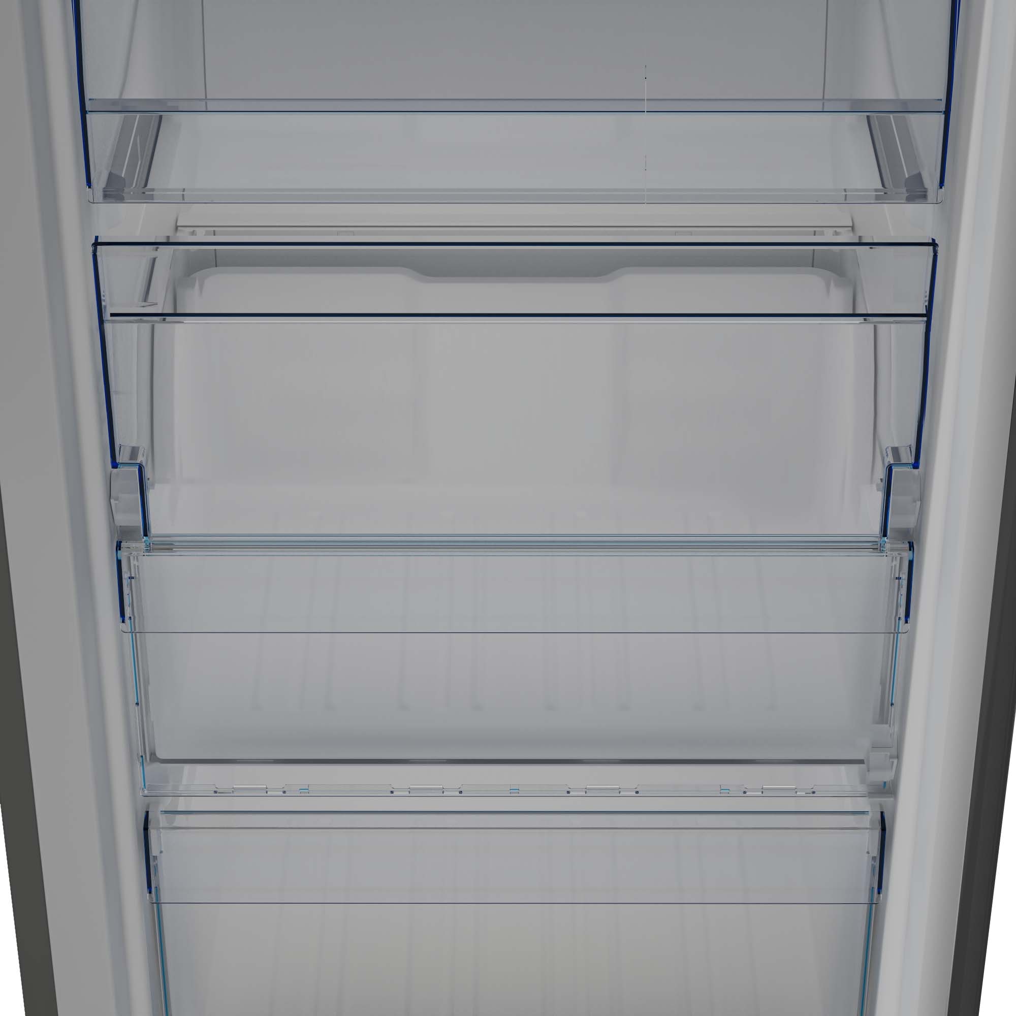Thumbnail 4 de Beko RFNE290L41GN congelador 290 L Total No Frost