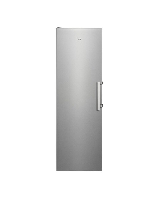 Arca Congeladora Vertical AEG OAG7M281EX MultiFlow e de 186 cm - Inox Inox anti marcas-1