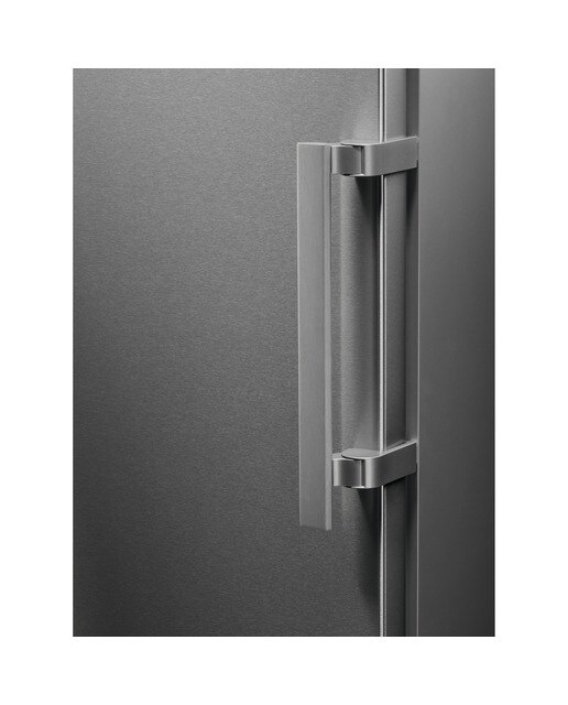 Arca Congeladora Vertical AEG OAG7M281EX MultiFlow e de 186 cm - Inox Inox anti marcas-4