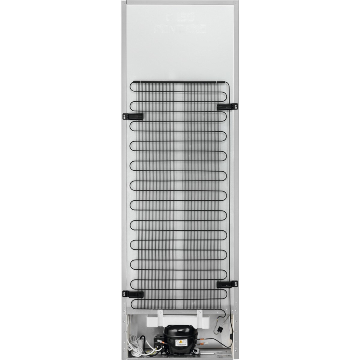 Congelador vertical AEG No Frost Multiflow - OAG7M281EW Blanco-9