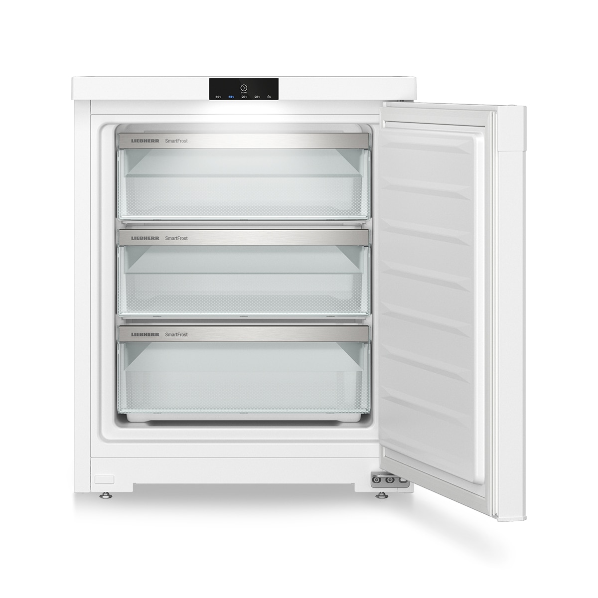 Congelador vertical Liebherr SmartFrost  - Fe 1003 Blanco-8