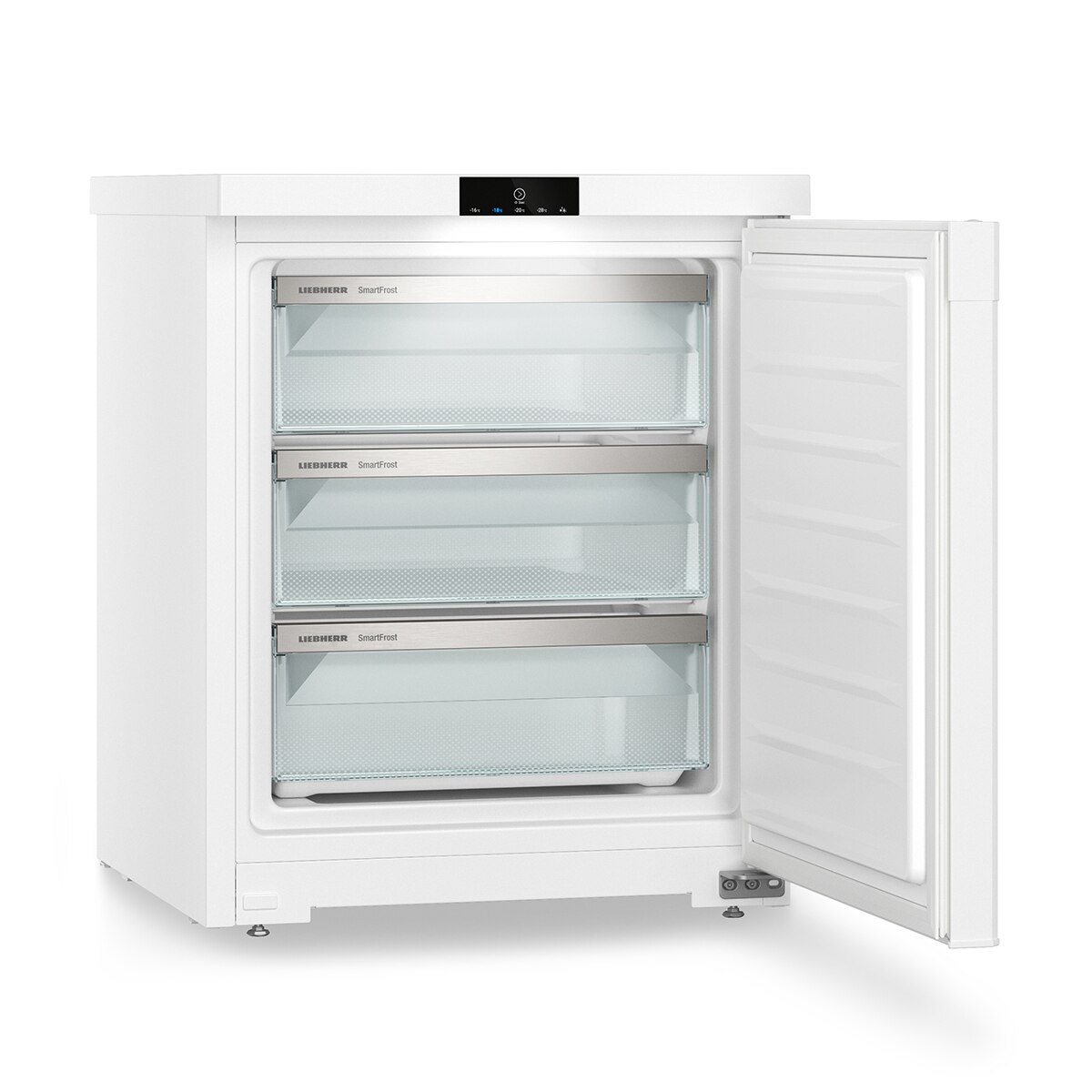 Congelador vertical Liebherr SmartFrost  - Fe 1003 Blanco-9