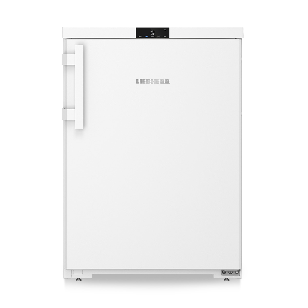 Congelador vertical Liebherr SmartFrost - Fci 1624 Blanco-3
