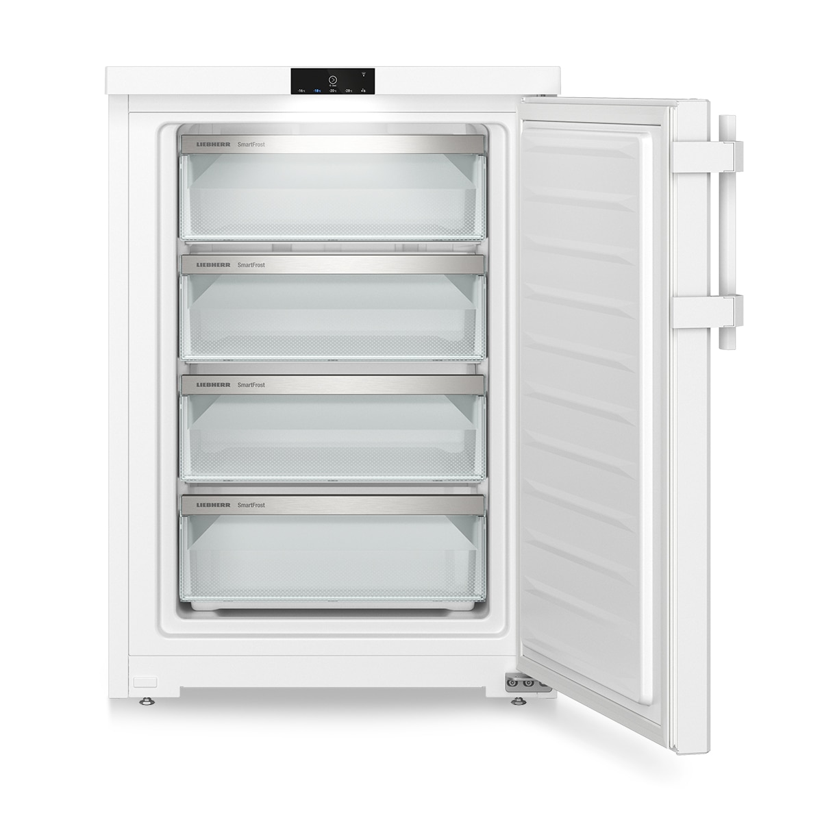 Congelador vertical Liebherr SmartFrost - Fci 1624 Blanco-4
