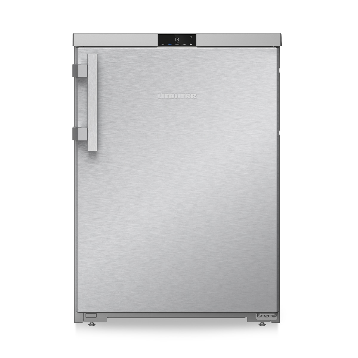 Congelador vertical Liebherr NoFrost - FNsddi 1624 Silver-3