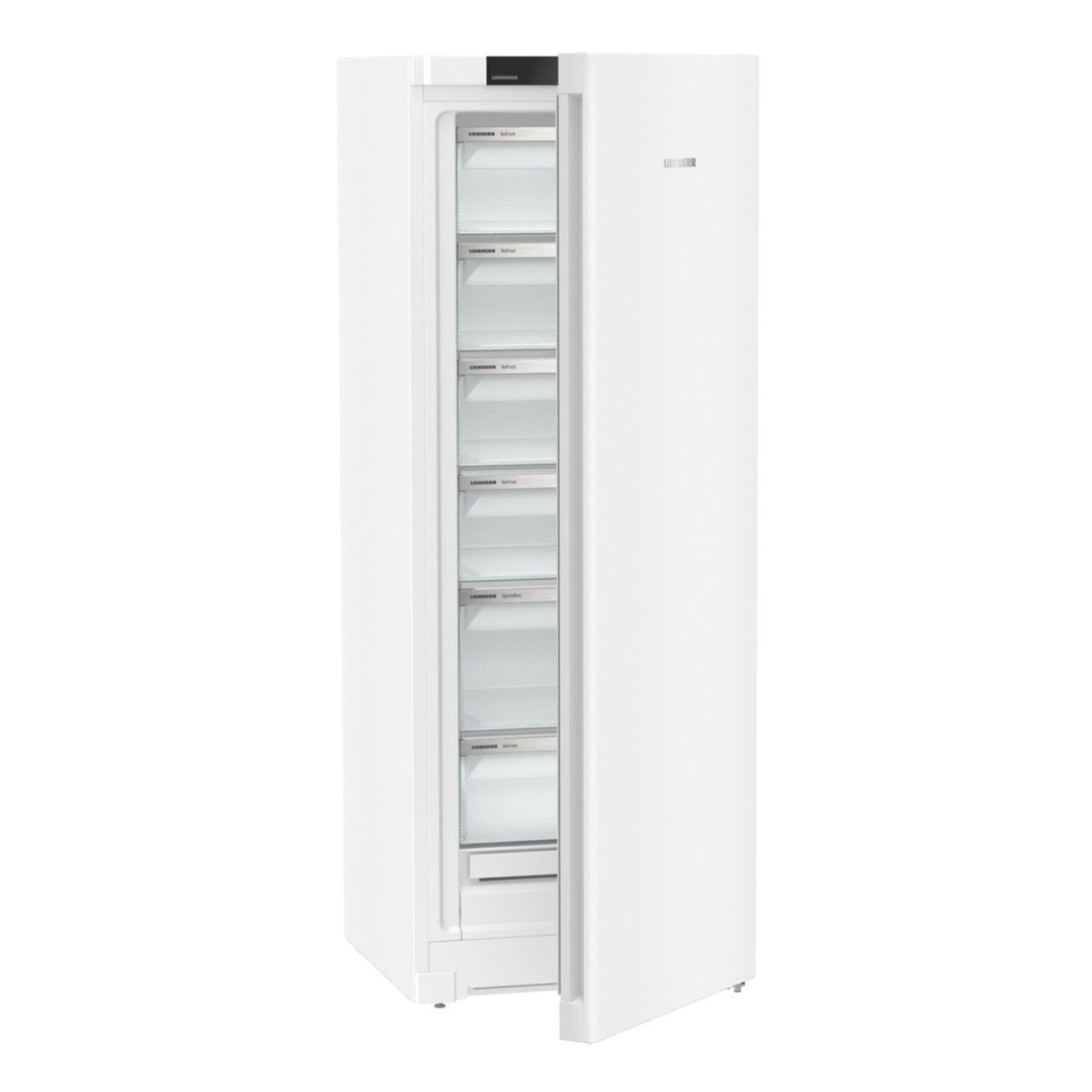 Congelador vertical Libeherr NoFrost - FNd5026 Blanco-5
