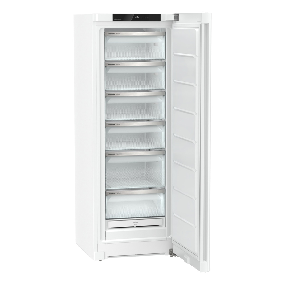 Congelador vertical Libeherr NoFrost - FNd5026 Blanco-7