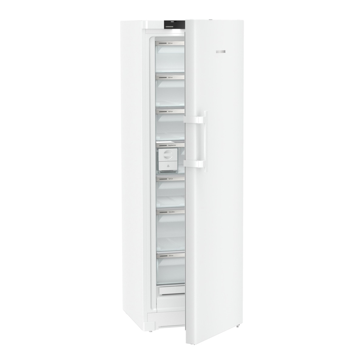 Congelador vertical liebherr NoFrost  - FNc527i Blanco-5