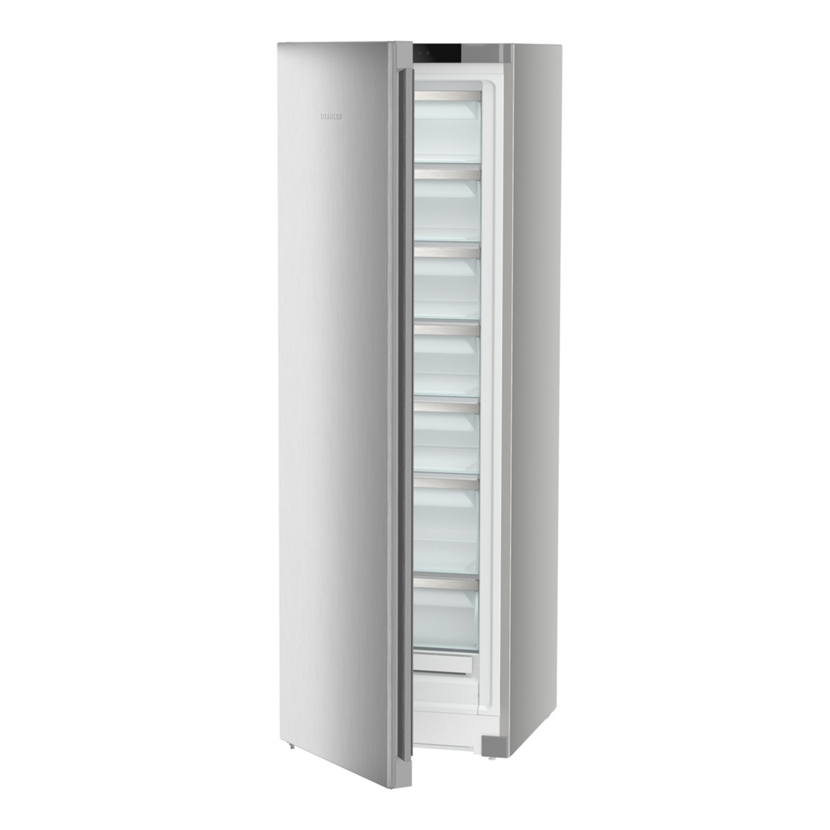 Congelador vertical Liebherr NoFrost - SFNSFD 5227 Silver-7