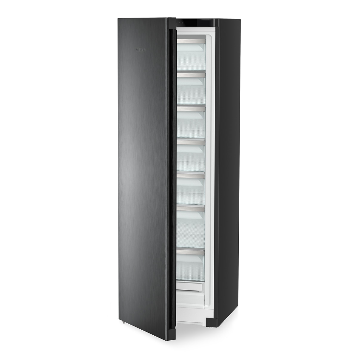 Congelador vertical Liebherr NoFrost - SFNbdd 5227 BlackSteel-3