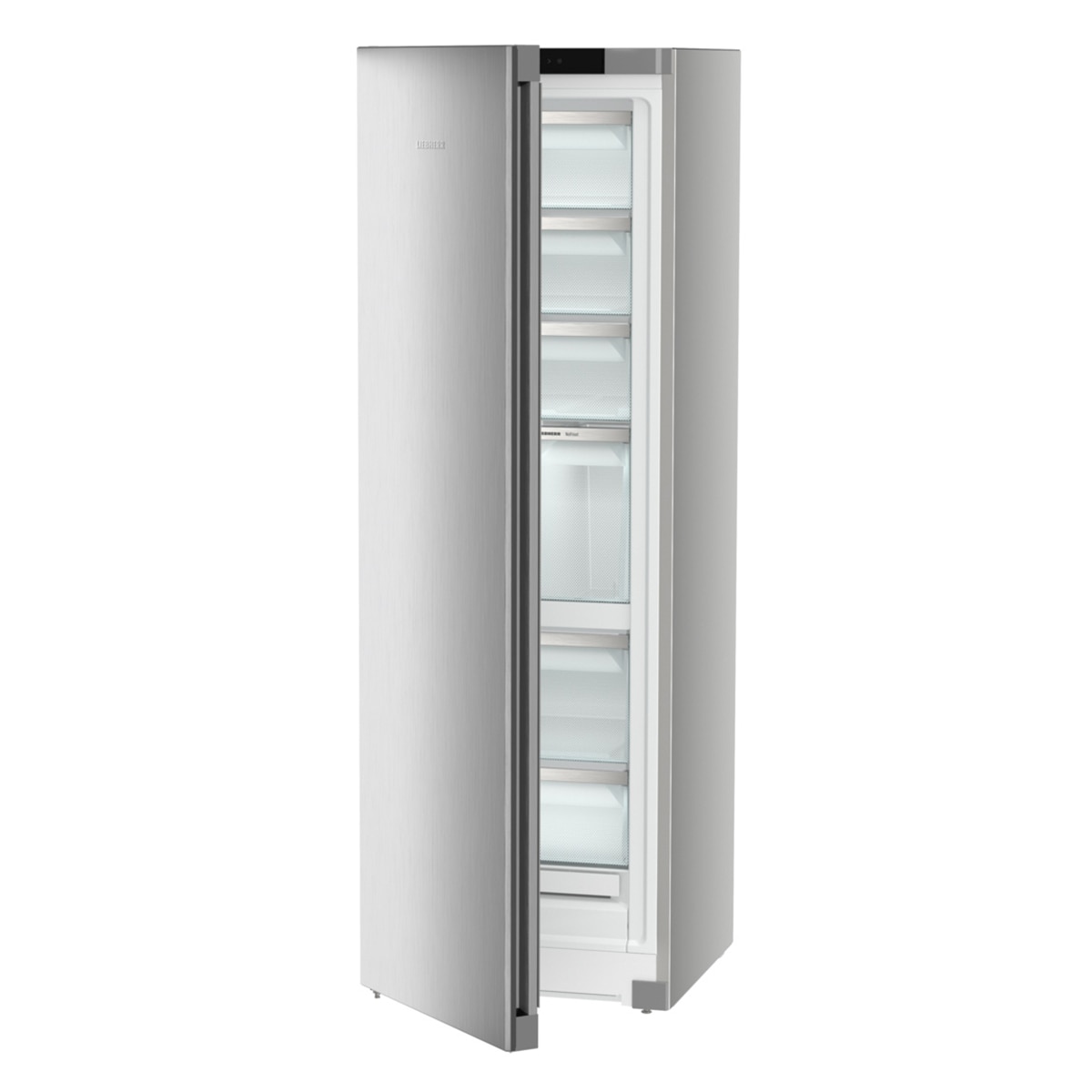 Arca Congeladora Vertical Liebherr SFNsfd 5247 No Frost e de 185,5 cm - Inox Inox-8
