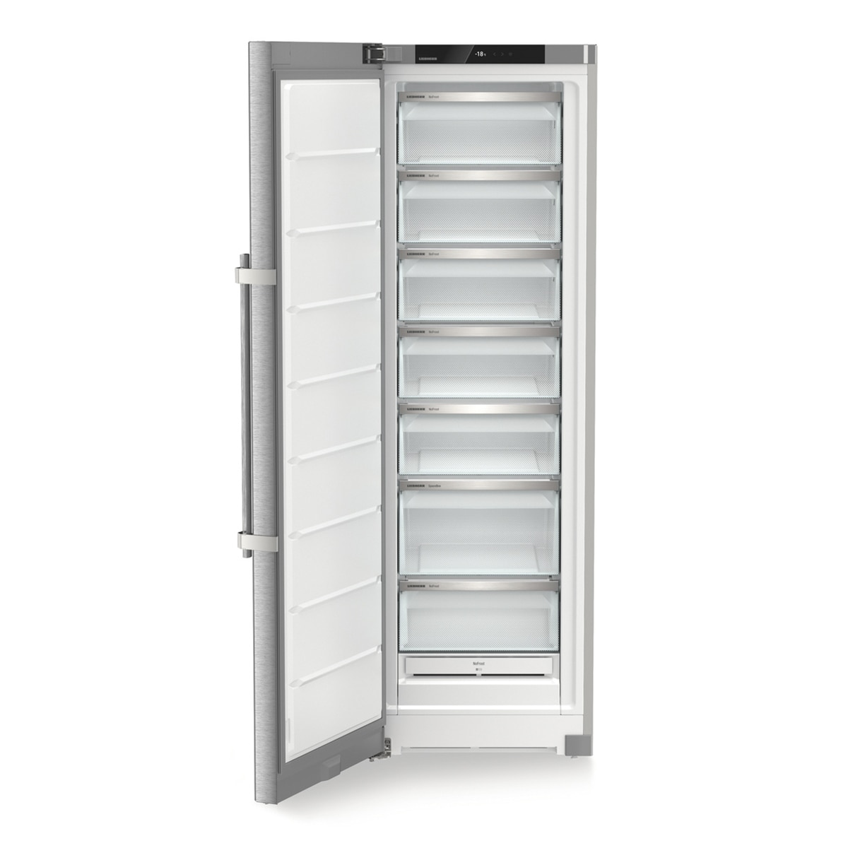 Congelador vertical Liebherr NoFrost -SFNsdd 5237 Inox-4