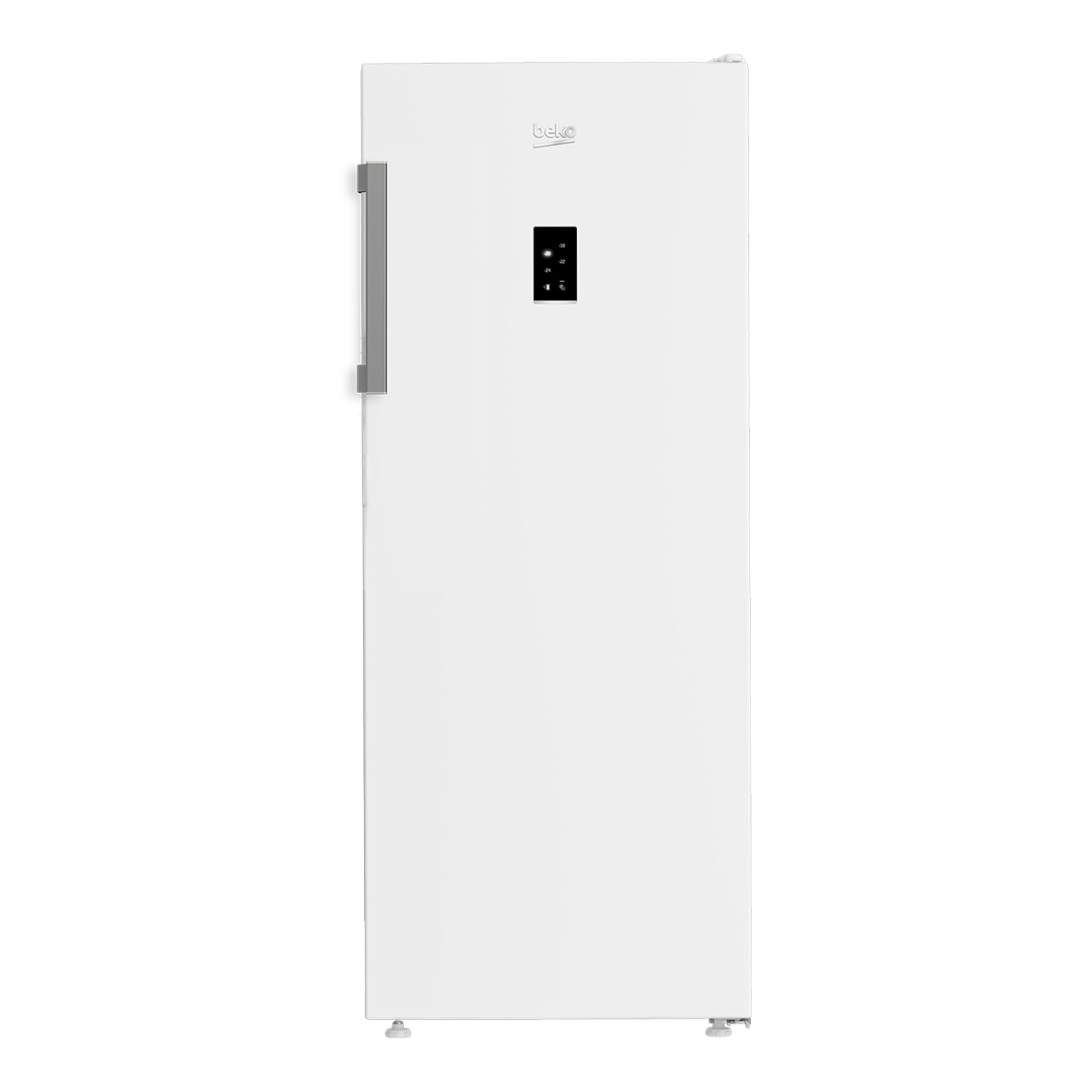 Imagen 0 de Congelador vertical Beko Total No Frost - B3RFNE274W