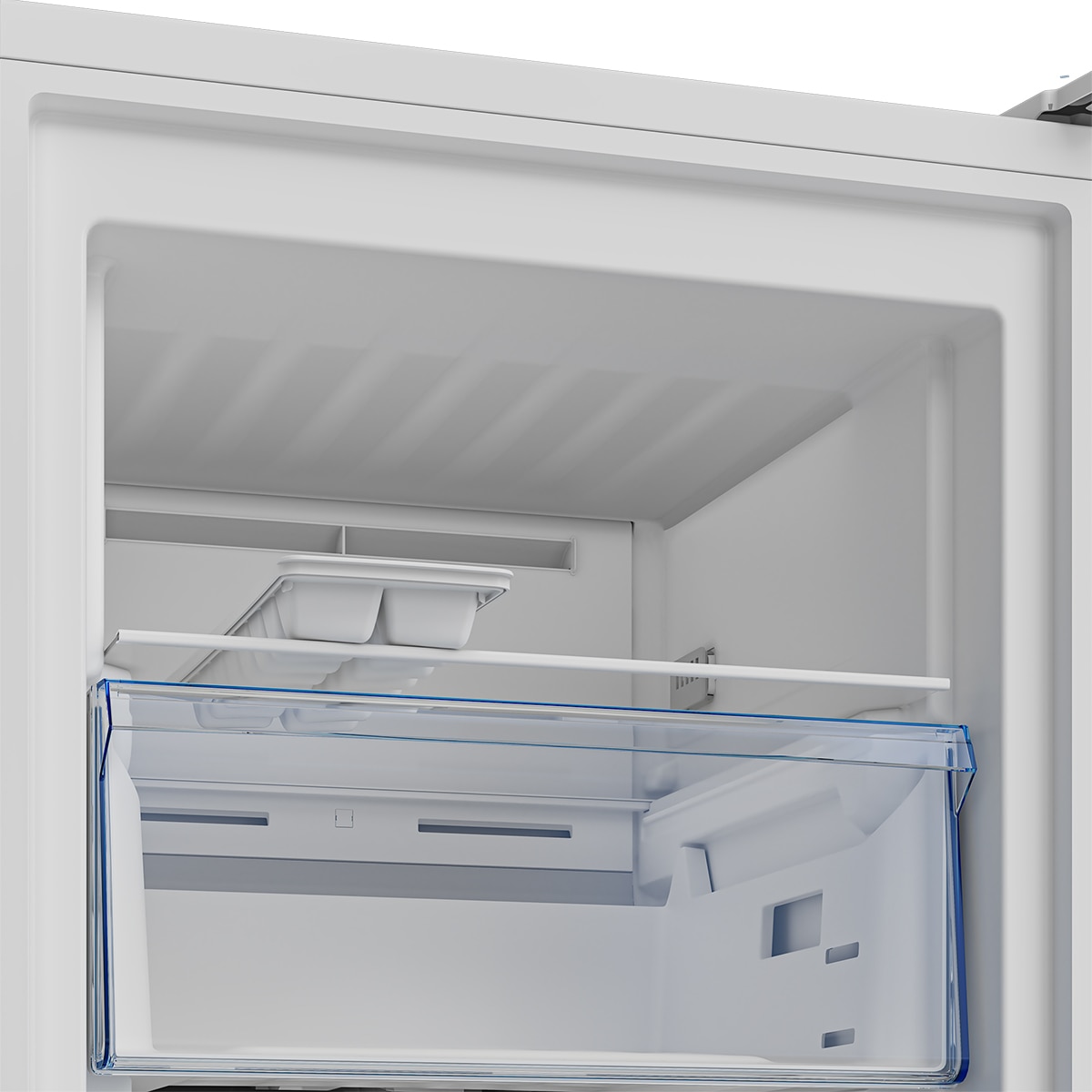 Congelador vertical Beko Total No Frost - B3RFNE274W Blanco-5