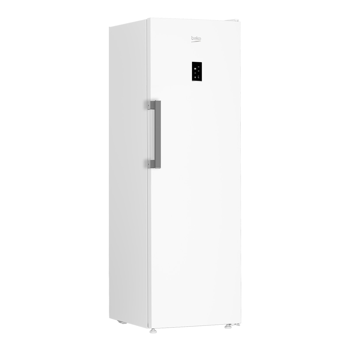 Congelador vetical Beko Total No Frost - B3RFNE314W Blanco-3