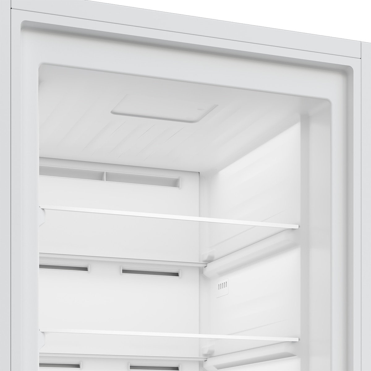 Congelador vetical Beko Total No Frost - B3RFNE314W Blanco-6