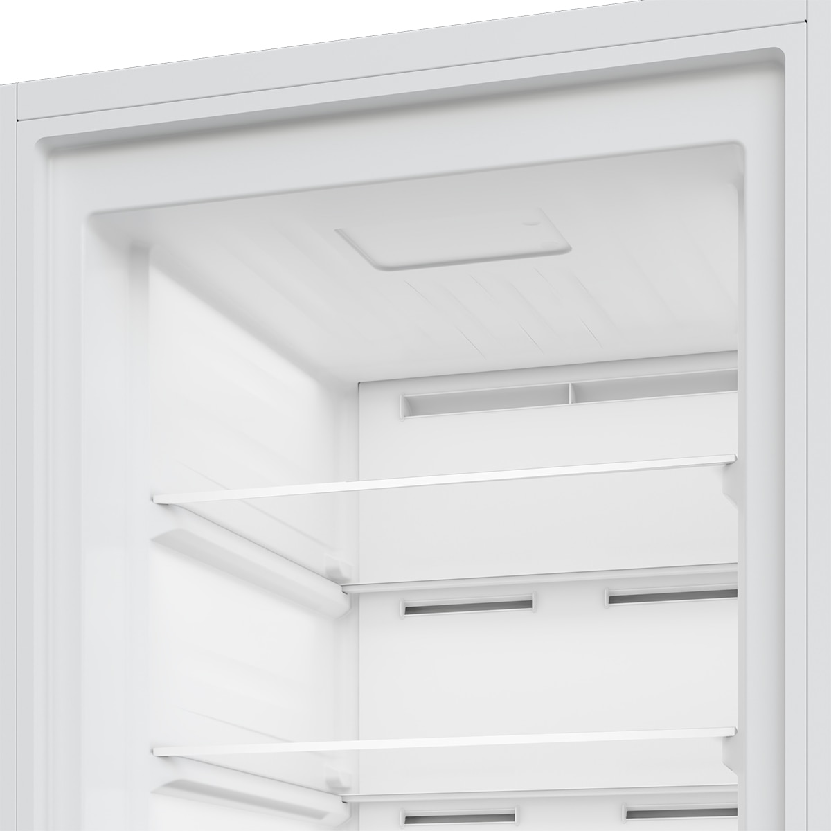 Congelador vetical Beko Total No Frost - B3RFNE314W Blanco-8