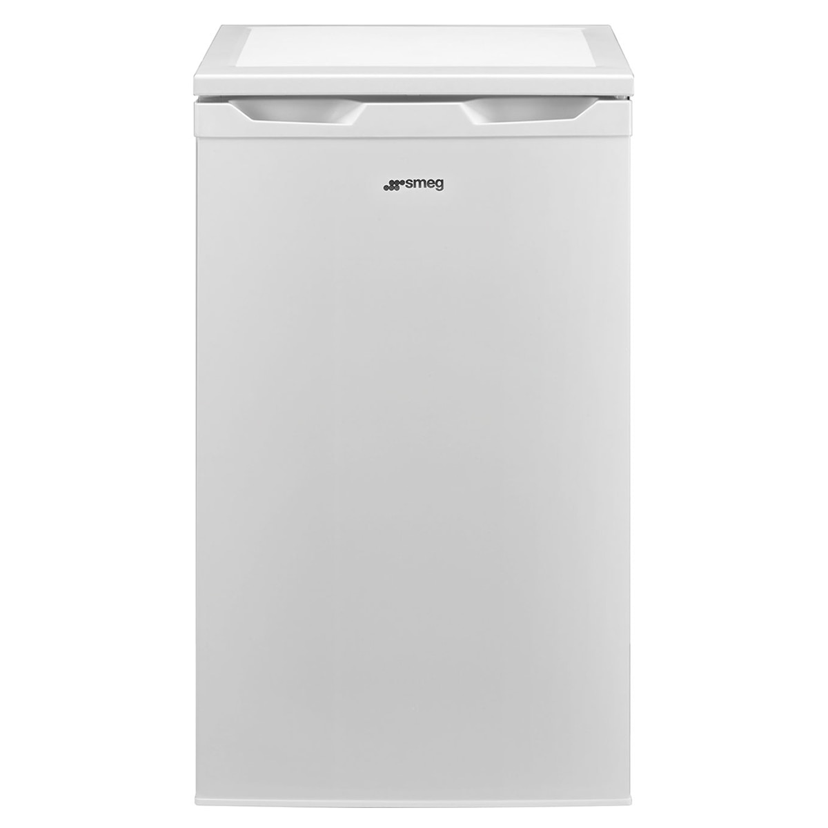 Smeg – Congelador mini Smeg, 63 litros, Frío estático, apertura a la derecha – FF08EW.