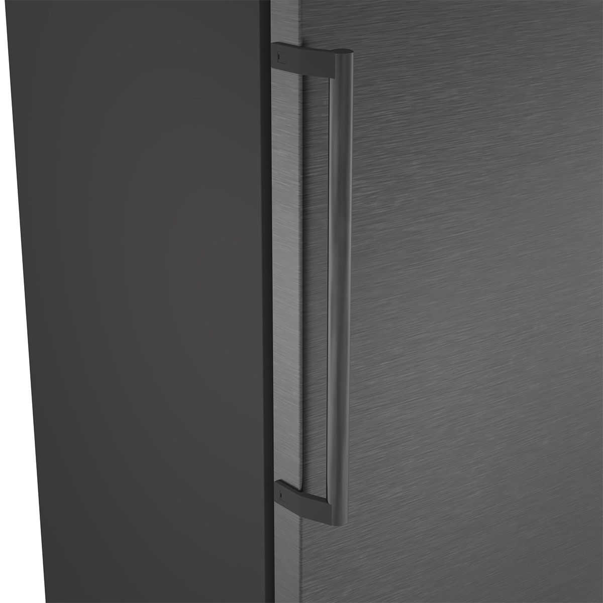 Congelador de una puerta, Siemens, Total No Frost - GS36NAXCG Acero antihuellas-7