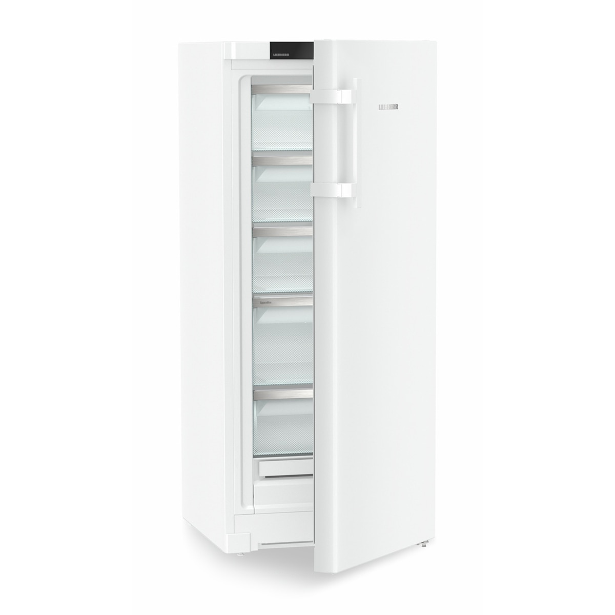 Arca Congeladora Vertical Liebherr FNd 4635 No Frost ,BluPerformance, FrostProtect de 145,5 cm - Branco Branco-4