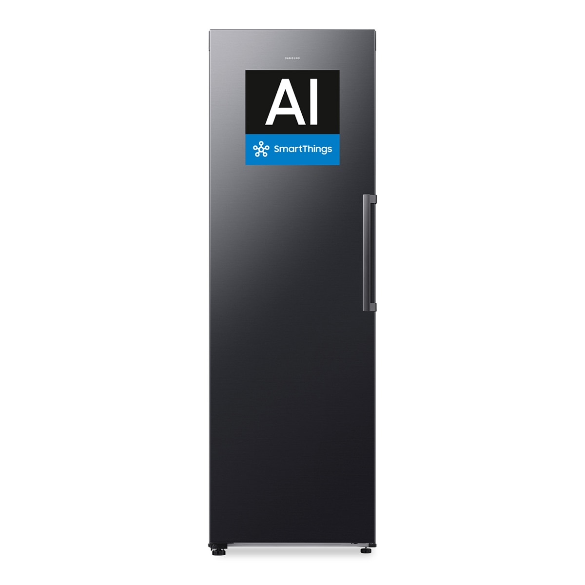 Congelador Vertical Samsung Bespoke AI 186cm 323L Clase D