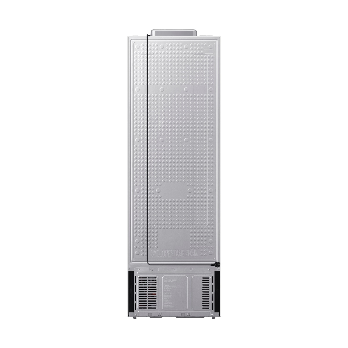 Congelador Vertical Samsung Bespoke AI 186cm 323L Clase E Blanco RZ70H32KEVEF - Blanco Blanco-16