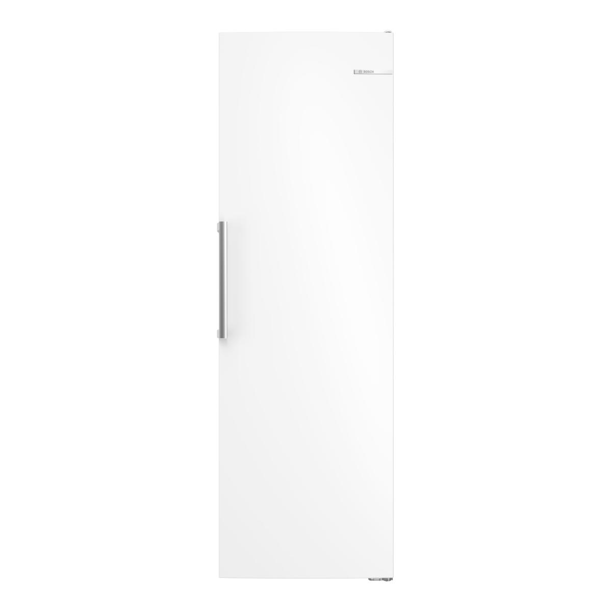 Congelador Bosch, Serie 4, Capacidad XXL - GSN36VWDG - Blanco Blanco-1