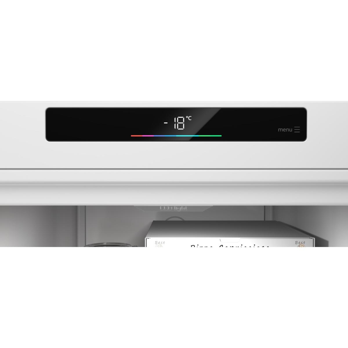 Congelador Bosch, Serie 4, Capacidad XXL - GSN36VWDG - Blanco Blanco-7