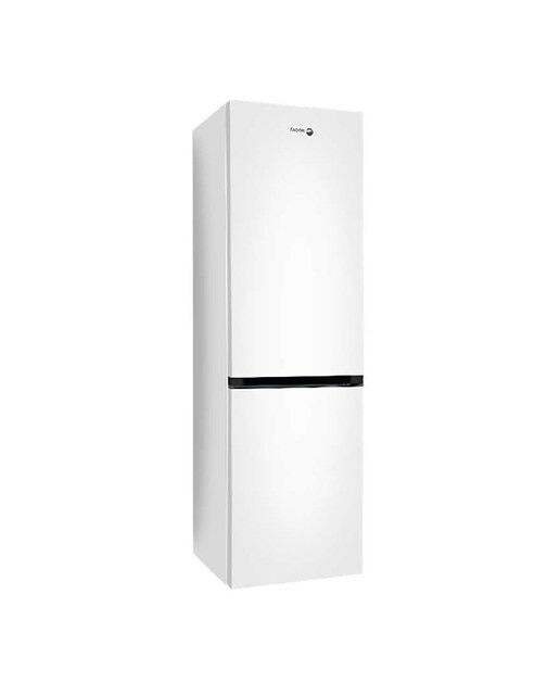 Frigorífico Combinado Fagor 3FFK-6636 No Frost e de 186 cm - Branco Branco-1