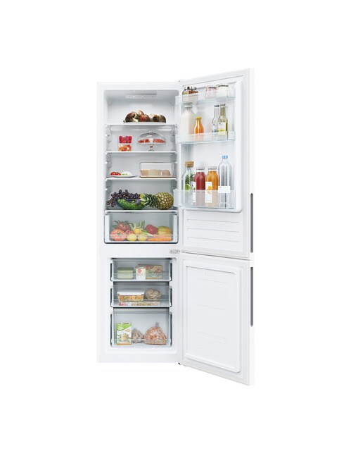 Frigorífico combi Candy Low Frost - CCT3L517EW Blanco-4