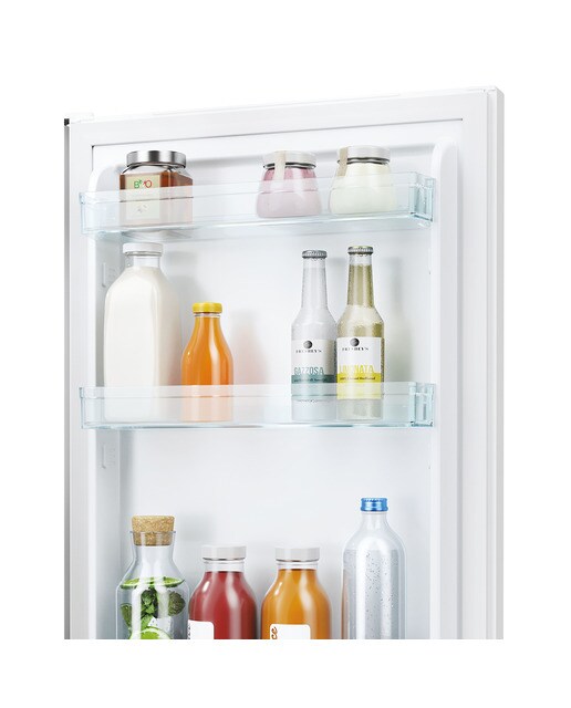 Frigorífico combi Candy Low Frost - CCT3L517EW Blanco-5
