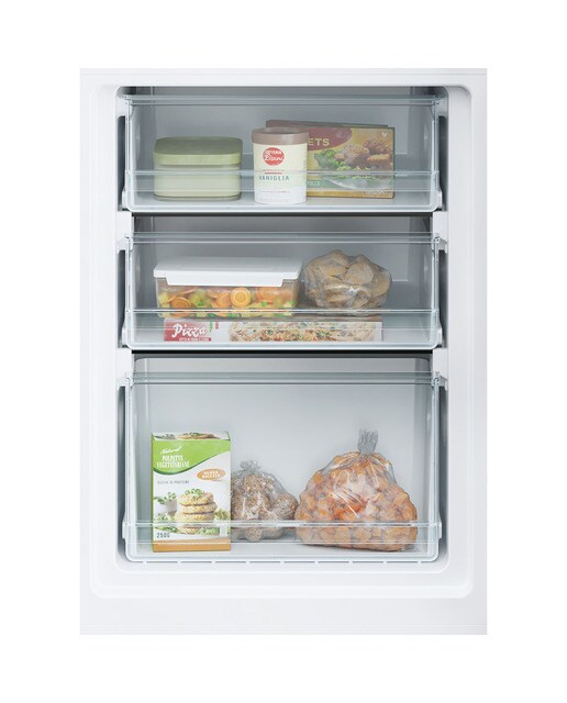 Frigorífico combi Candy Low Frost - CCT3L517EW Blanco-7