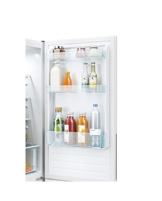 Frigorífico combi Candy Low Frost - CCT3L517EW Blanco-10
