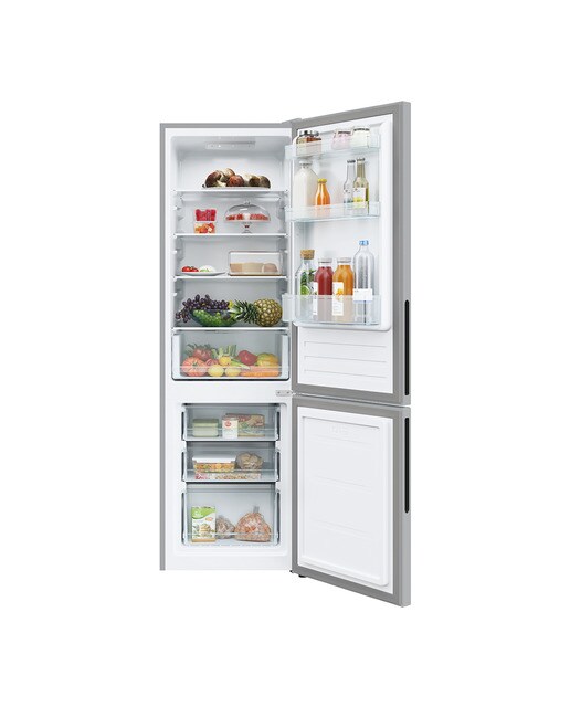 Frigorífico Combinado Candy CCT3L517ES Low Frost e de 176 cm - Silver Silver-4