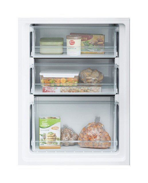 Frigorífico Combinado Candy CCT3L517ES Low Frost e de 176 cm - Silver Silver-5