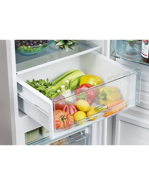 Frigorífico Combinado Candy CCT3L517ES Low Frost e de 176 cm - Silver Silver-9