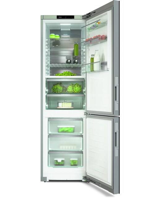 Frigorífico combi Miele PerfectFresh Pro, Total NoFrost - KFN 4799