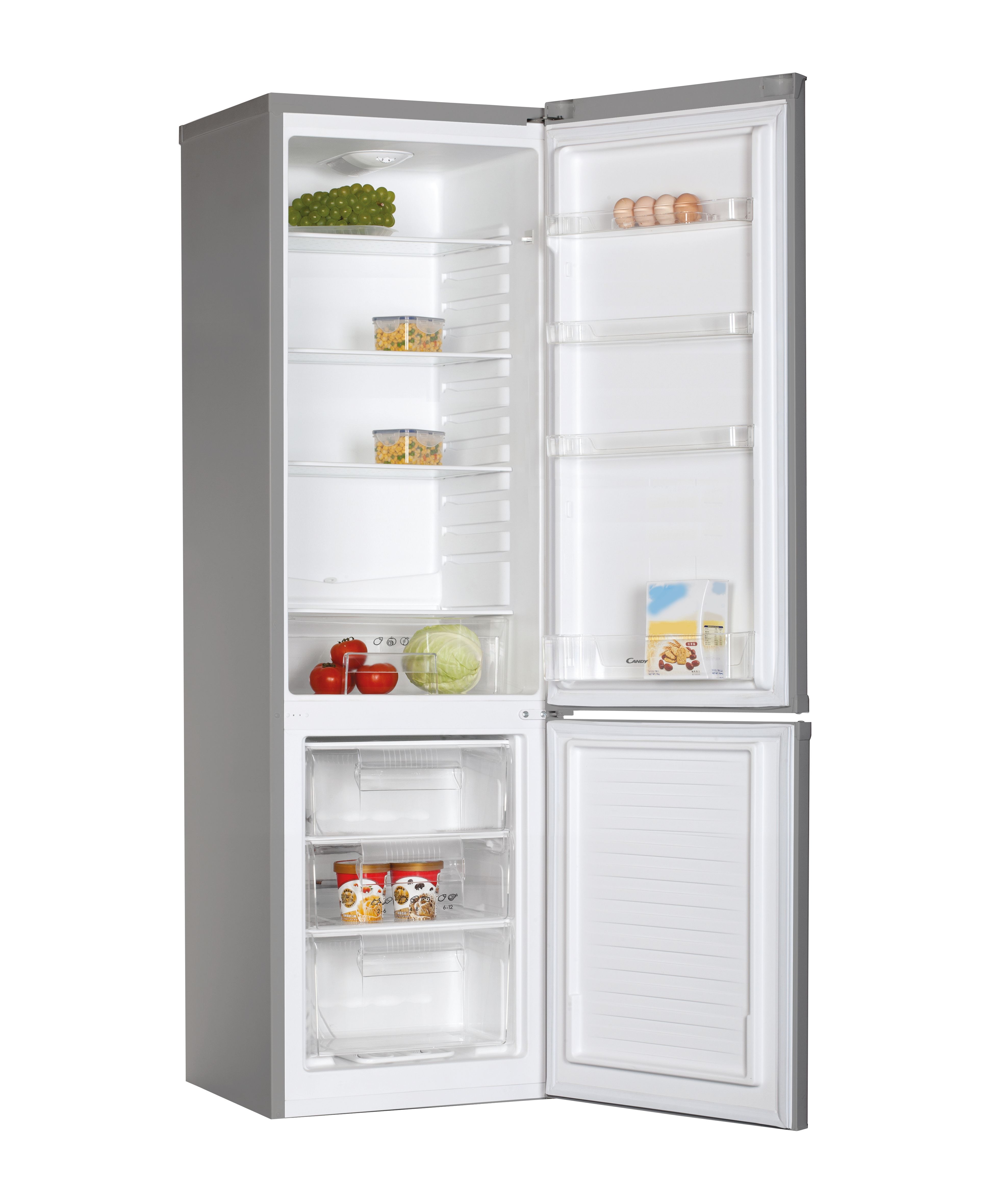 Frigorífico combi Candy estático - CCG1S 518EX 2