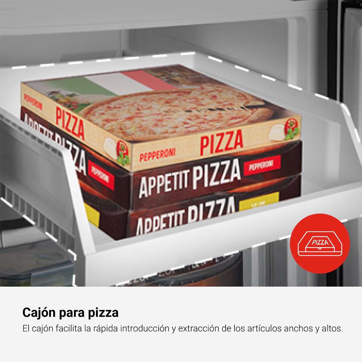 Frigorífico combi Fagor Classic Low Frost - 3FFK-5510 Blanco-6