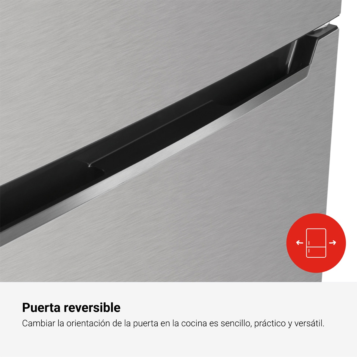 Frigorífico combi Fagor Classic Low Frost - 3FFK-5510X Inox-5