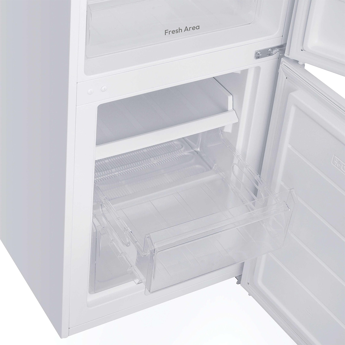 Frigorífico Combi Candy Tecnología Estática, 55 cm - CCH1S518EW Blanco-8