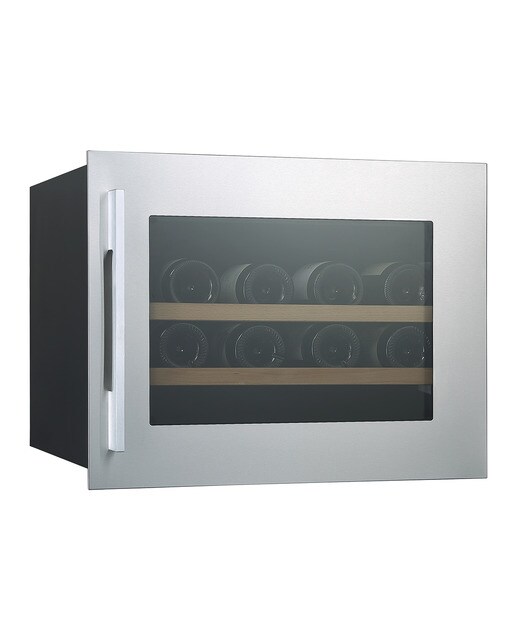 Imagem 0 de Garrafeira Encastrável Cata VI 54024X de 28 Garrafas Standard - Inox