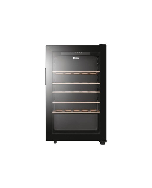 Vinoteca Haier para 33 botellas - Series 3 HWS33GG Negro-1