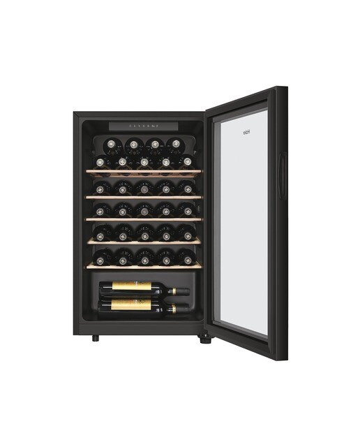 Vinoteca Haier para 33 botellas - Series 3 HWS33GG Negro-3