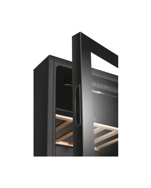 Vinoteca Haier para 33 botellas - Series 3 HWS33GG Negro-4