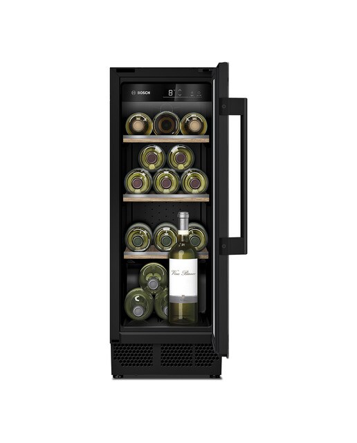 Bosch - Vinoteca integrable Bosch para 21 botellas - KUW20VHF0.