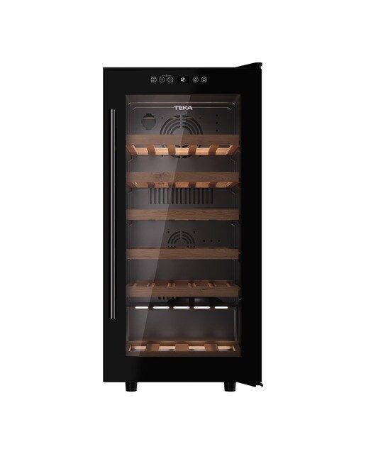 Vinoteca Teka para 32 botellas - RVF 10032