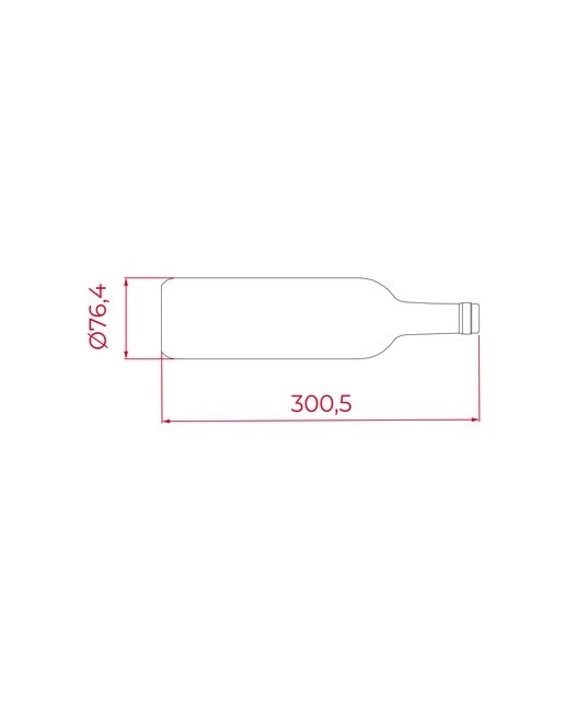 Vinoteca Teka para 8 botellas - RVU 10008 - Cristal negro Cristal negro-17