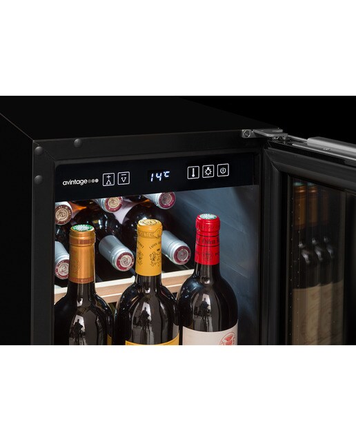 Vinoteca integrable Avintage para 22 botellas - AVU23TB1 7