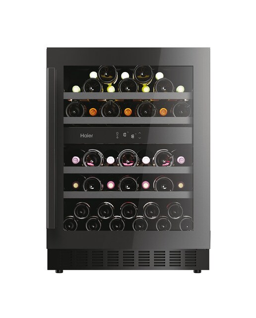 Haier - Vinoteca integrable Haier 44 botellas Wine Bank 60 Series 6 - HAKWBD 60.
